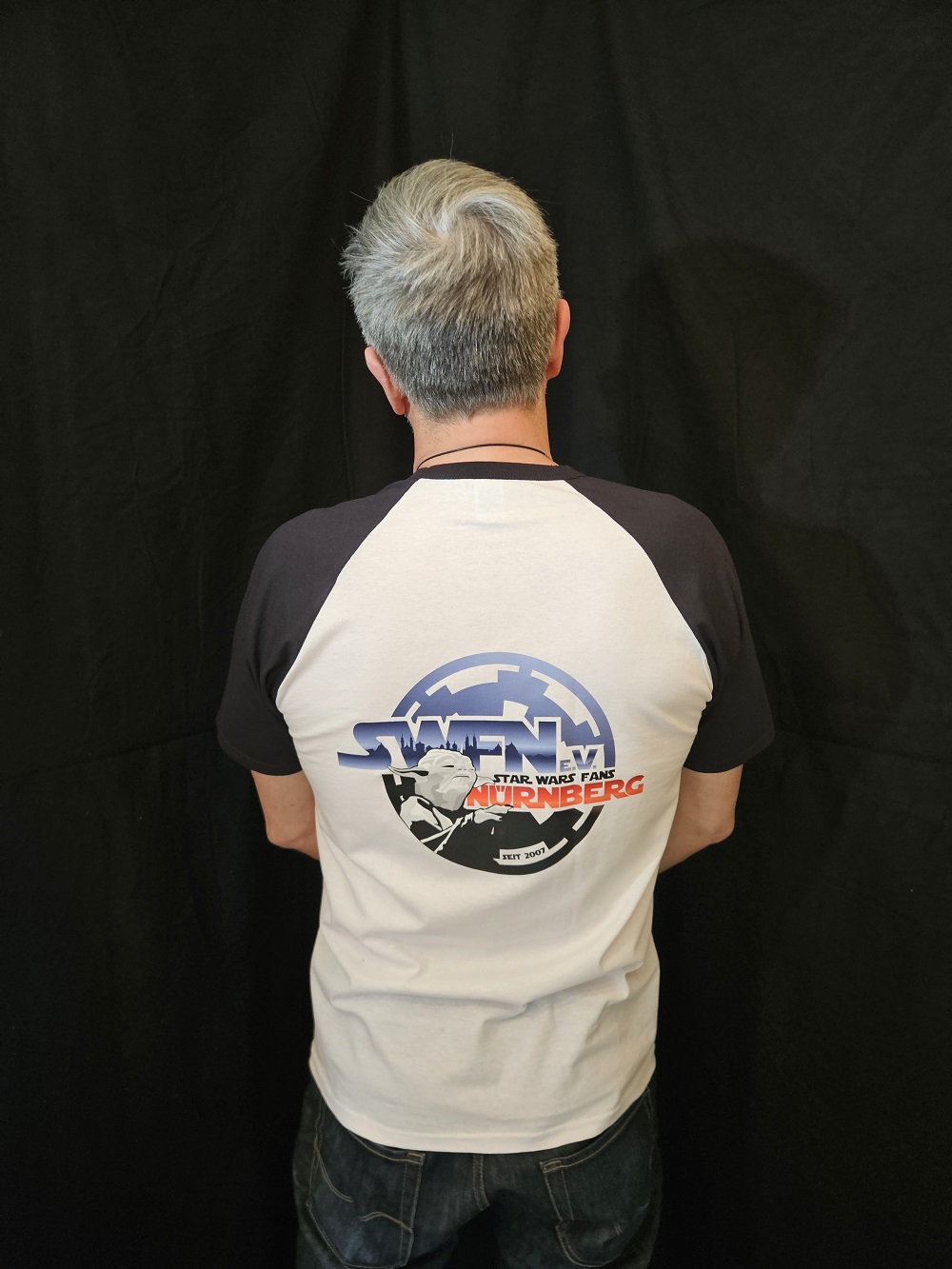 SWFN Club T-Shirt 2025 – Bild 2