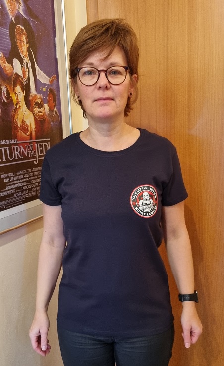 501st Legion Branding T-Shirt Lady – Bild 3