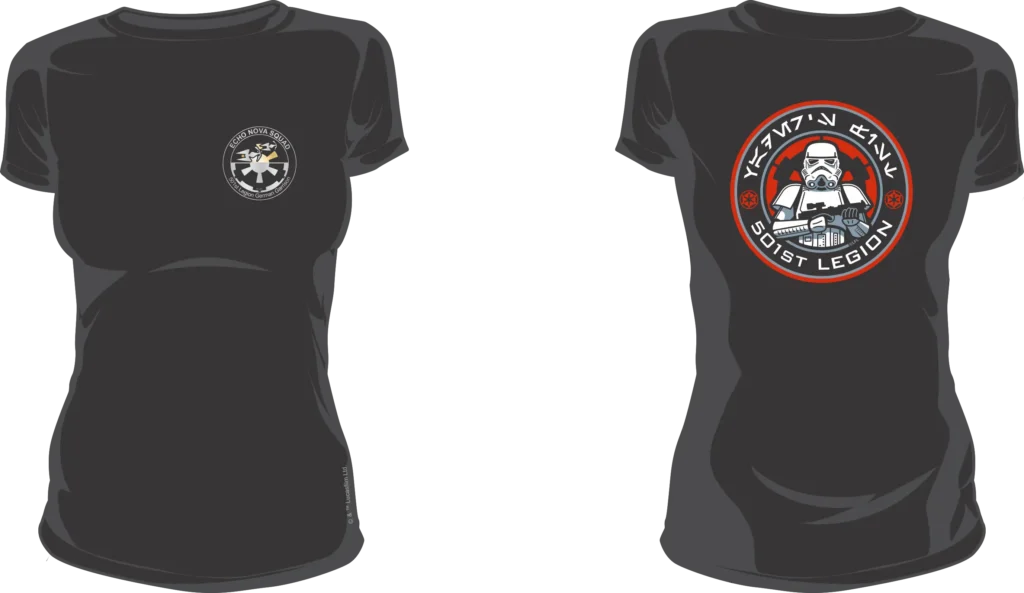 ESQ Basic T-Shirt Lady