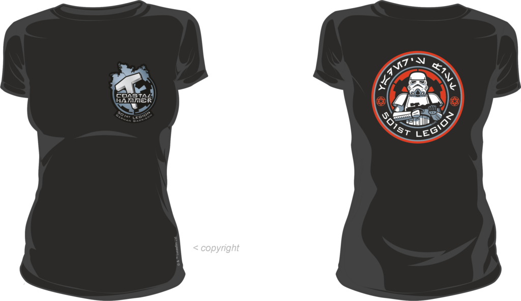 NSQ Basic T-Shirt Lady