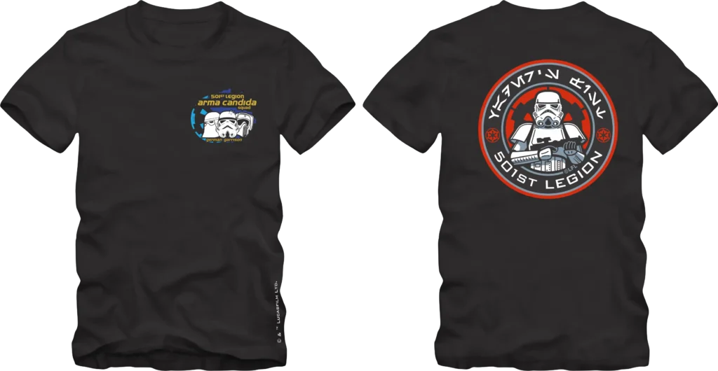 SWSQ Basic T-Shirt Unisex