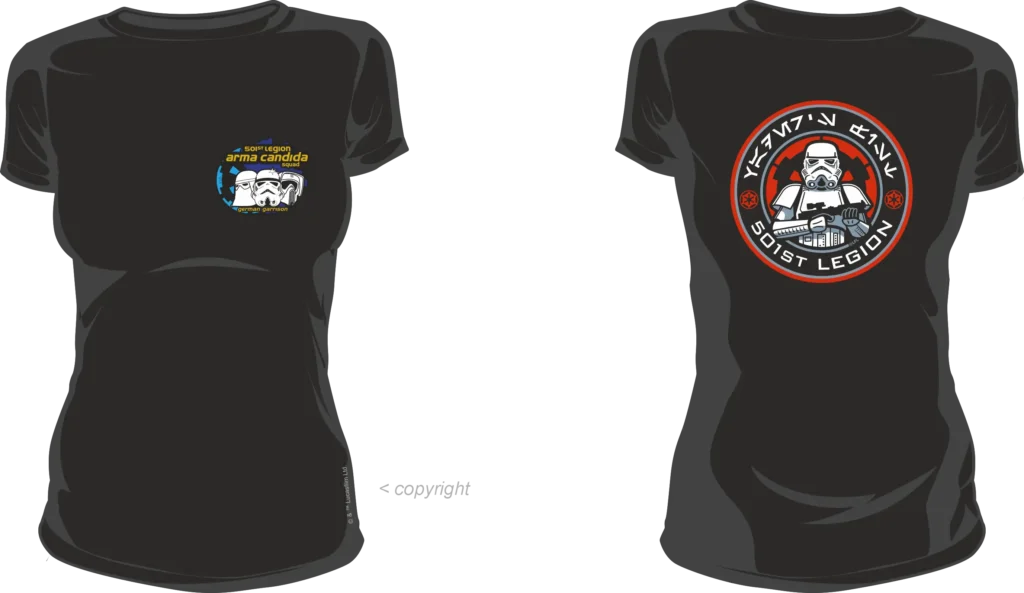 SWSQ Basic T-Shirt Lady