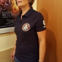 Austrian Garrison Poloshirt Lady