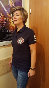 Austrian Garrison Poloshirt Lady