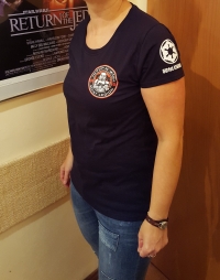 Austrian Garrison T-Shirt Lady