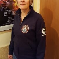 Austrian Garrison Zip Jacke Damen
