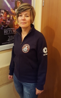Austrian Garrison Zip Jacke Damen