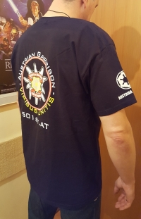 Austrian Garrison T-Shirt Unisex – Bild 3