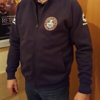 Austrian Garrison Zip Jacke Unisex