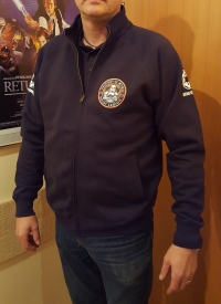 Austrian Garrison Zip Jacke Unisex